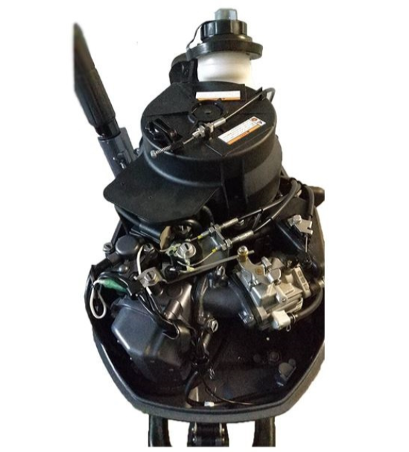 Лодочный мотор ALLFA CG F6 в Северодвинске