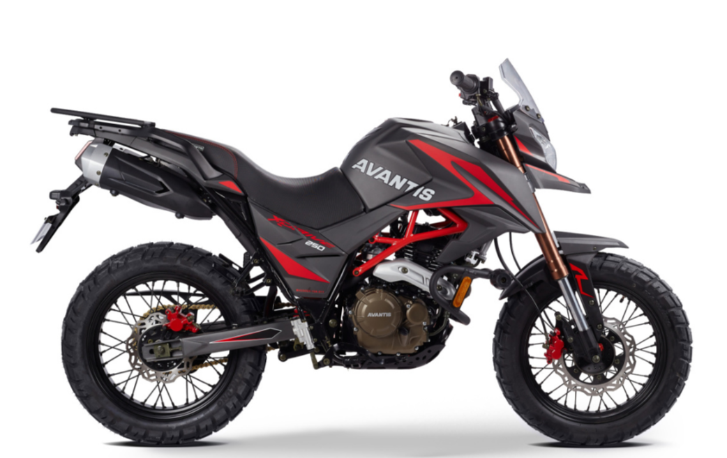 Мотоцикл Avantis Tourist 250 4-Valves ПТС в Северодвинске
