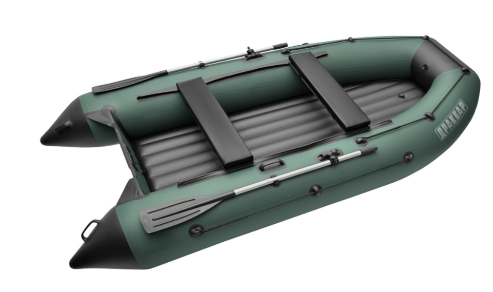 ЛОДКА ДРАККАР 3400 НДНД CLASSIC (БЕЗКИЛЬ) в Северодвинске