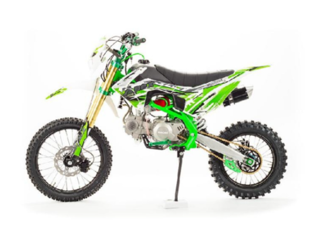 Питбайк MOTOLAND (МОТОЛЕНД) Кросс APEX125 E в Северодвинске