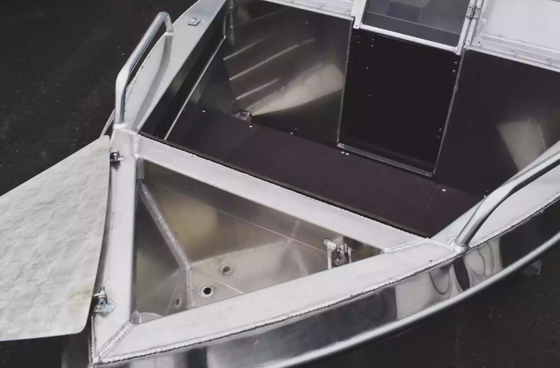 Алюминиевая лодка  Neman-400 DC в Северодвинске