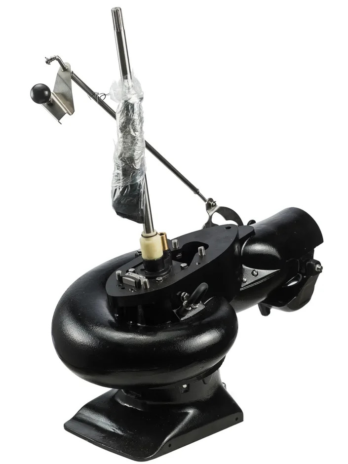 ВОДОМЕТНАЯ НАСАДКА GLADIATOR НА МОТОР 30 Л.С.YAMAHA, MARLIN, PARSUN, GOLFSTREAM в Северодвинске