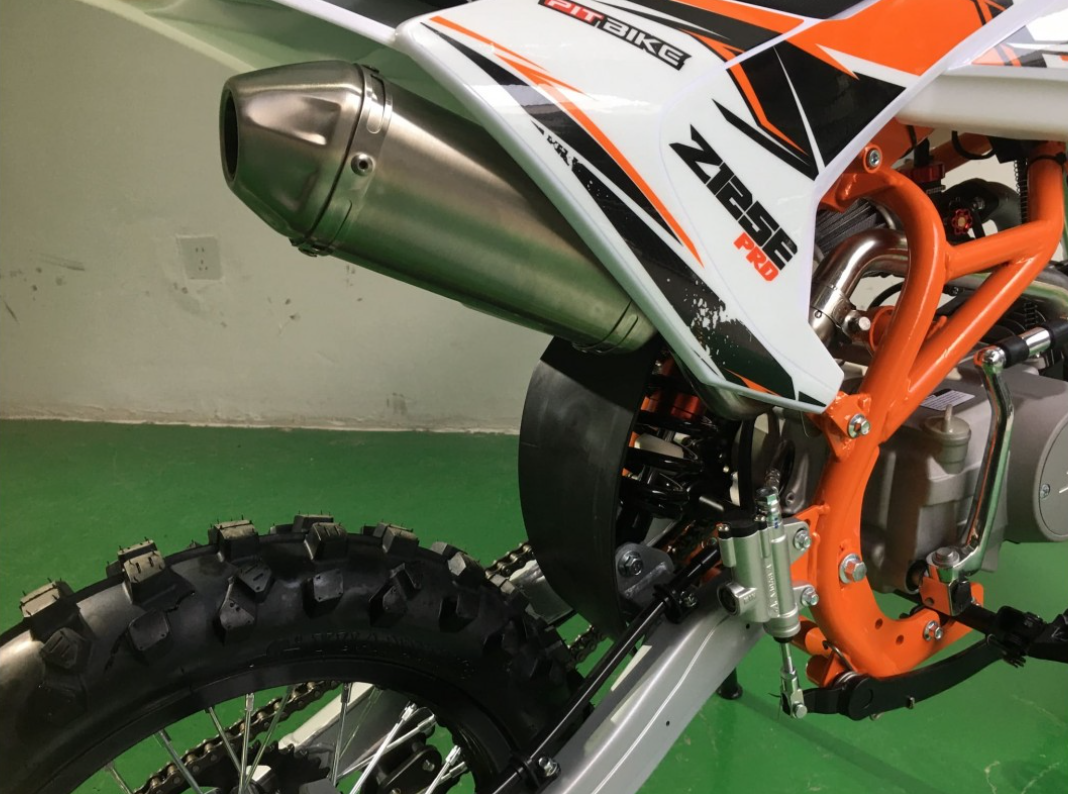 Питбайк JHLMOTO JHL Z125E Pro (ZS154FMI-3) в Северодвинске