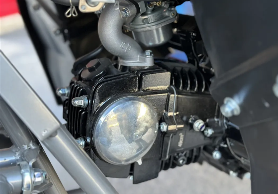 Квадроцикл GBM DAXTER 220 NEW в Северодвинске