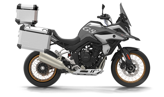 Мотоцикл VINTO GS525 в Северодвинске