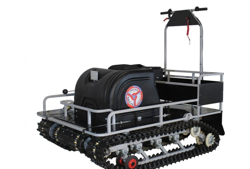 Мотобуксировщик УРАГАН Медведь 20 л.с. в Северодвинске