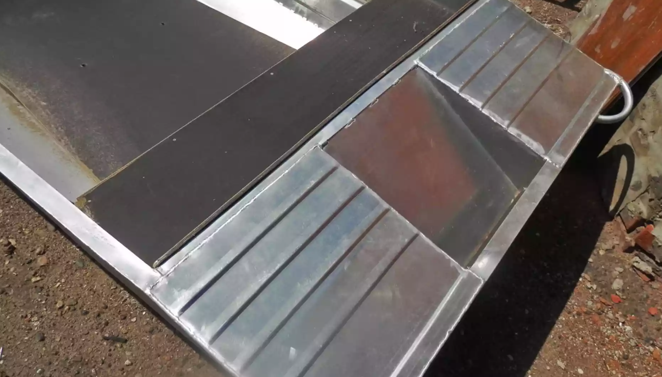 Алюминиевая лодка Вятка-Профи Вариант в Северодвинске