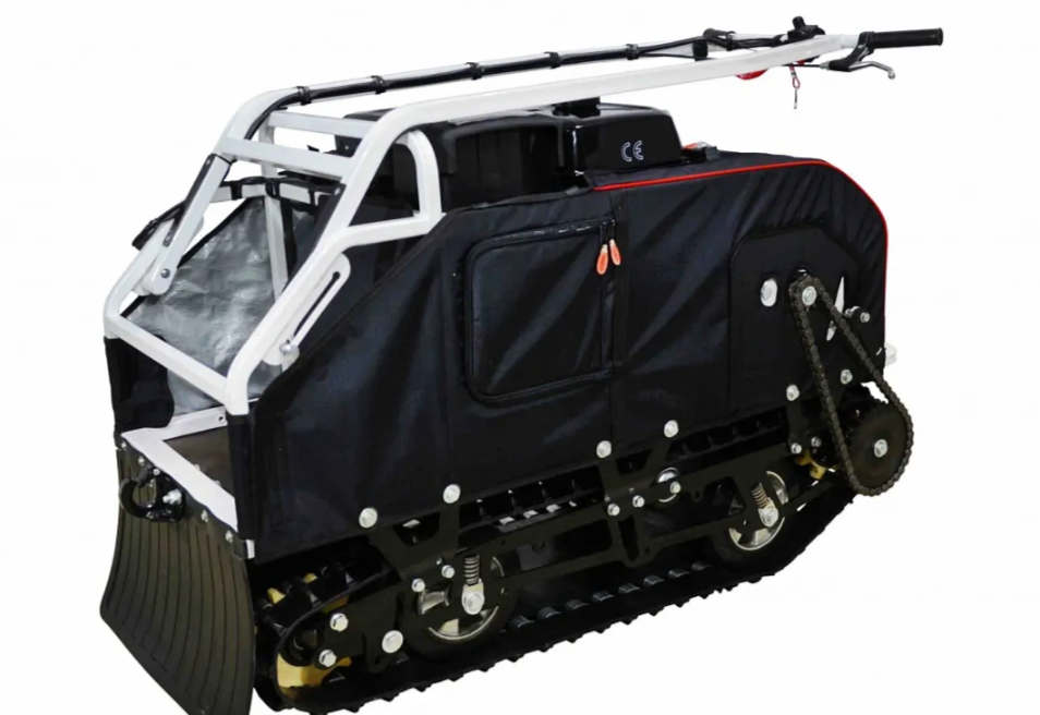 Компактная мотособака "Богатырь" mini 15Е (127 см) с электростартером в Северодвинске