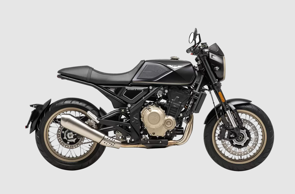 Мотоцикл GAOKIN GK 500 М11M в Северодвинске