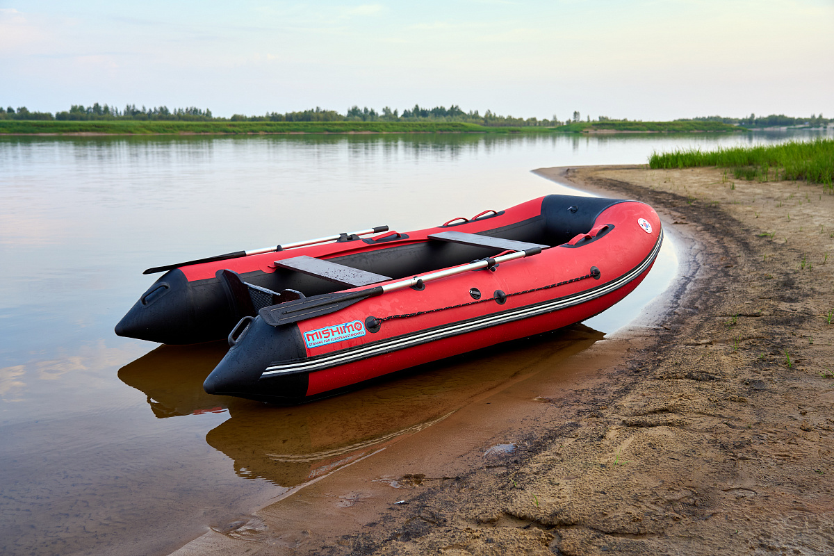 Лодка MISHIMO LITE 360 в Северодвинске