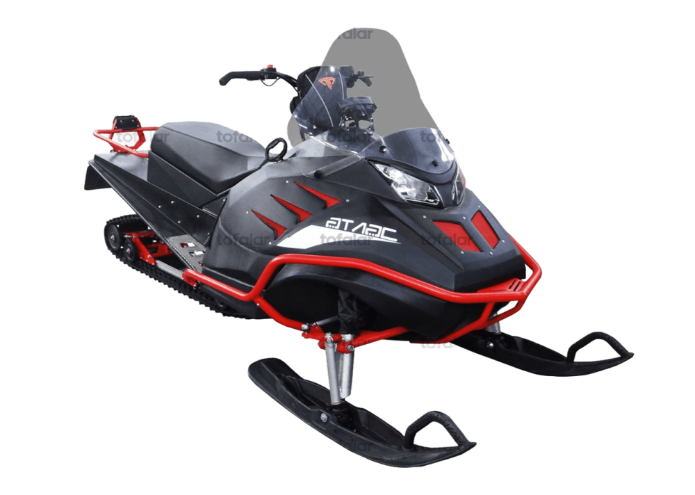 Снегоход ТОФАЛАР АТЛАС 500 в Северодвинске