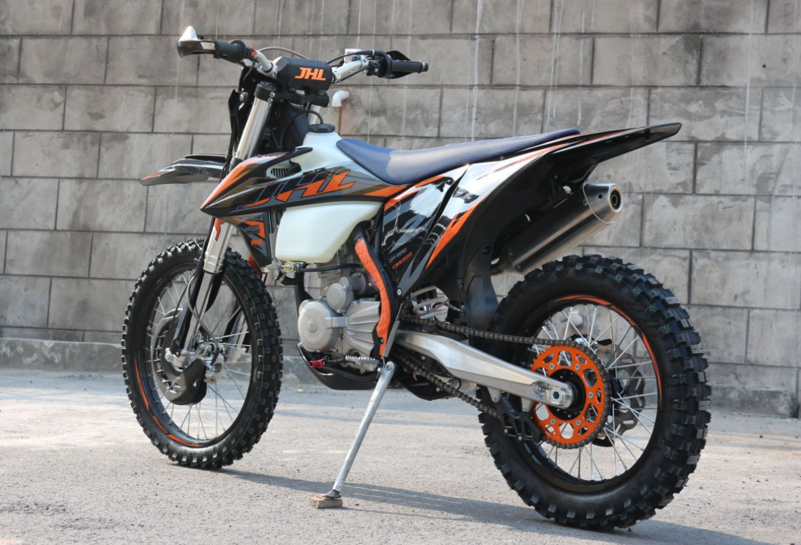 Мотоцикл JHLMOTO JHL Z5 NB300 (174MN-5) в Северодвинске