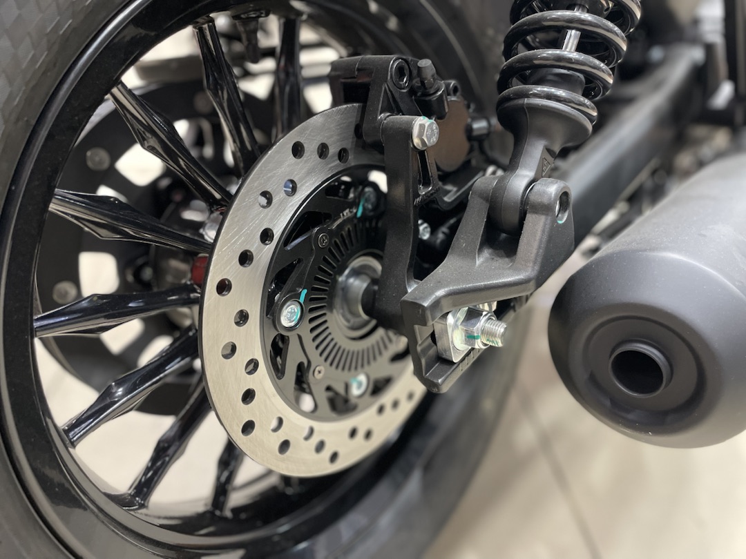 Мотоцикл Benda Chinchilla 300 в Северодвинске