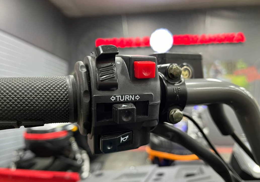 Квадроцикл PROMAX RENEGADE 300 LONG WINCH PRO (2025) в Северодвинске