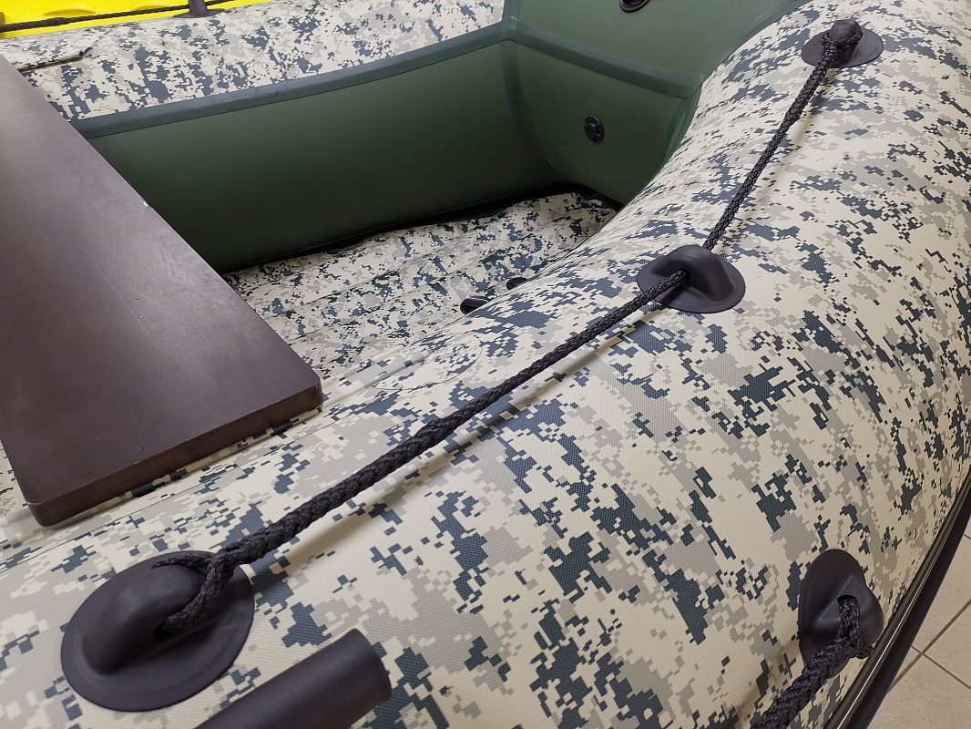 Лодка MISHIMO SPORT 370 в Северодвинске