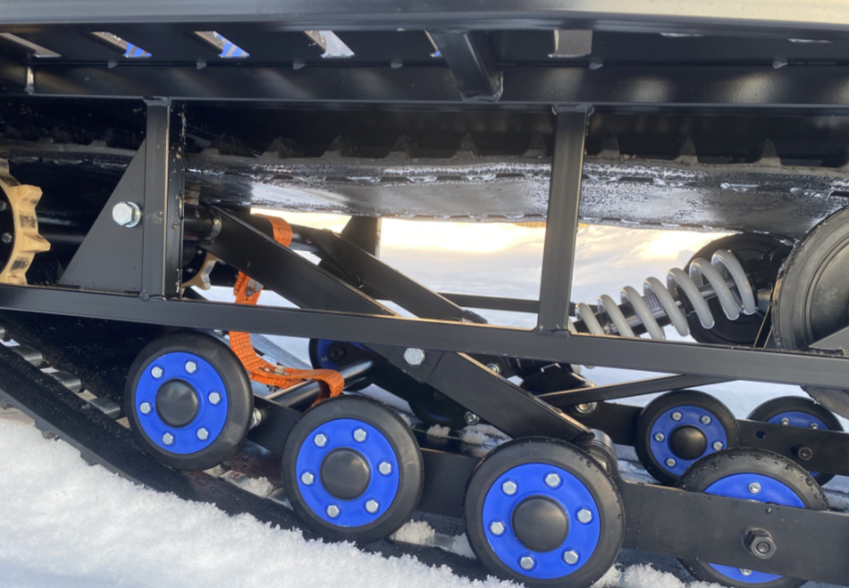 Снегоход PROMAX YAKUT 500 R/K SUPERLONG 2.0 4T 29 в Северодвинске