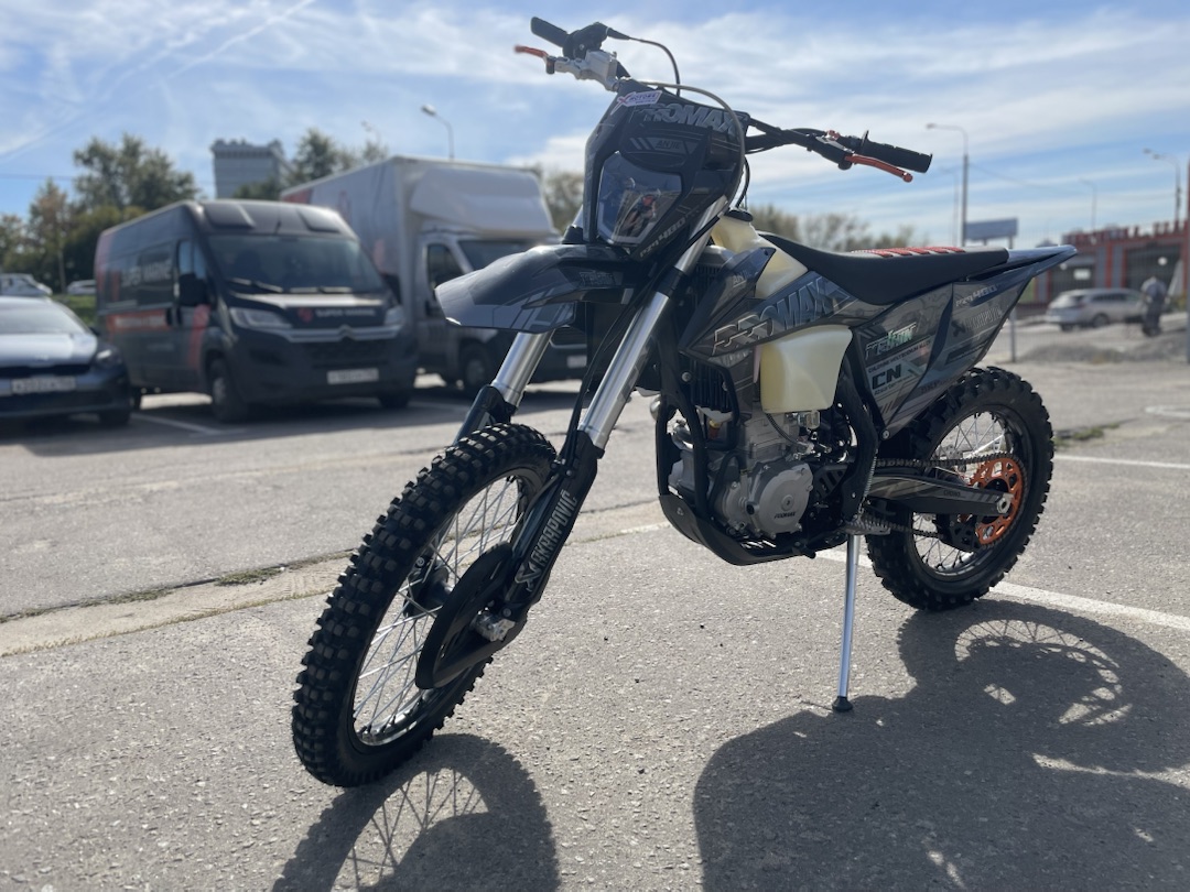 Кроссовый мотоцикл (эндуро) PROMAX PZ9 480 PRO-SPORT в Северодвинске