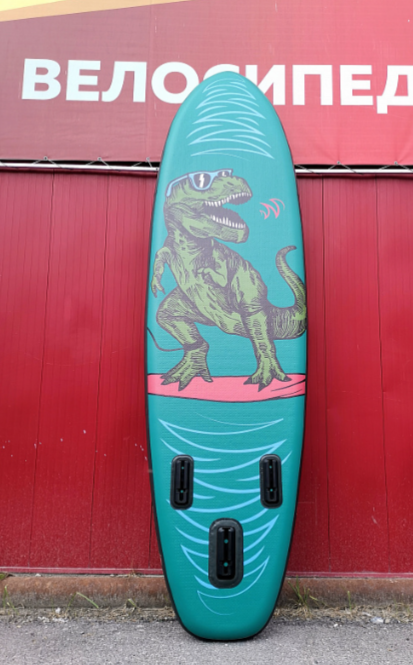 SUP (САП) Доска MISHIMO DINO 10(305) в Северодвинске