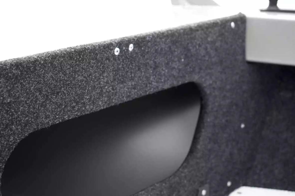 Алюминиевый катер Неман 550 DC в Северодвинске