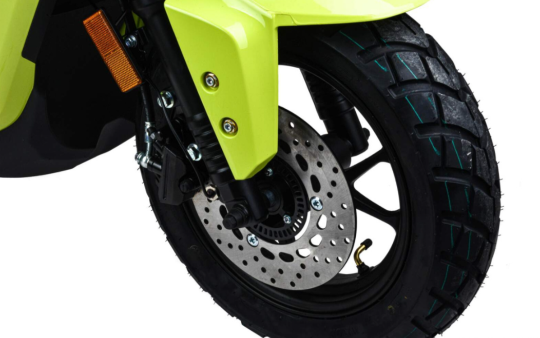 Скутер MOTOLAND (МОТОЛЕНД) CRICKET 150 (WY150-5D) в Северодвинске