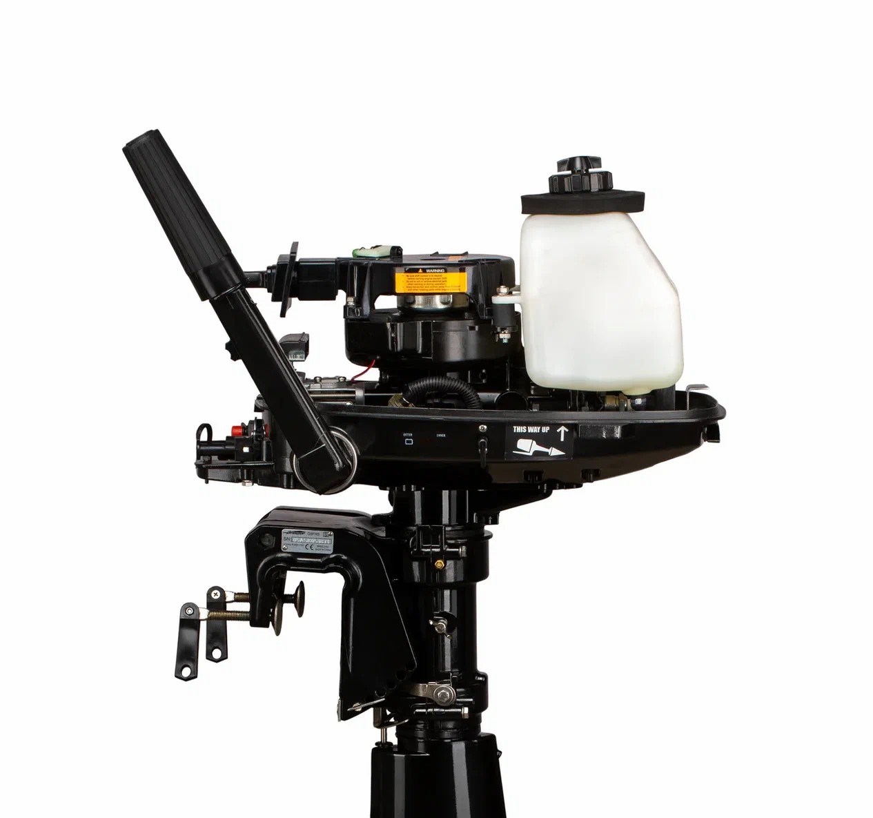 ЛОДОЧНЫЙ МОТОР GLADIATOR G5FHS в Северодвинске