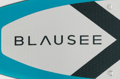 НАДУВНОЙ SUP-BOARD BUSINESS LIGHT BLUE 10 в Северодвинске