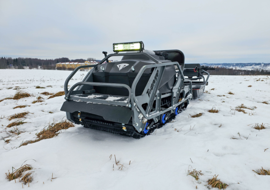 Мотобуксировщик Тофалар Тундра LONG Классик в Северодвинске