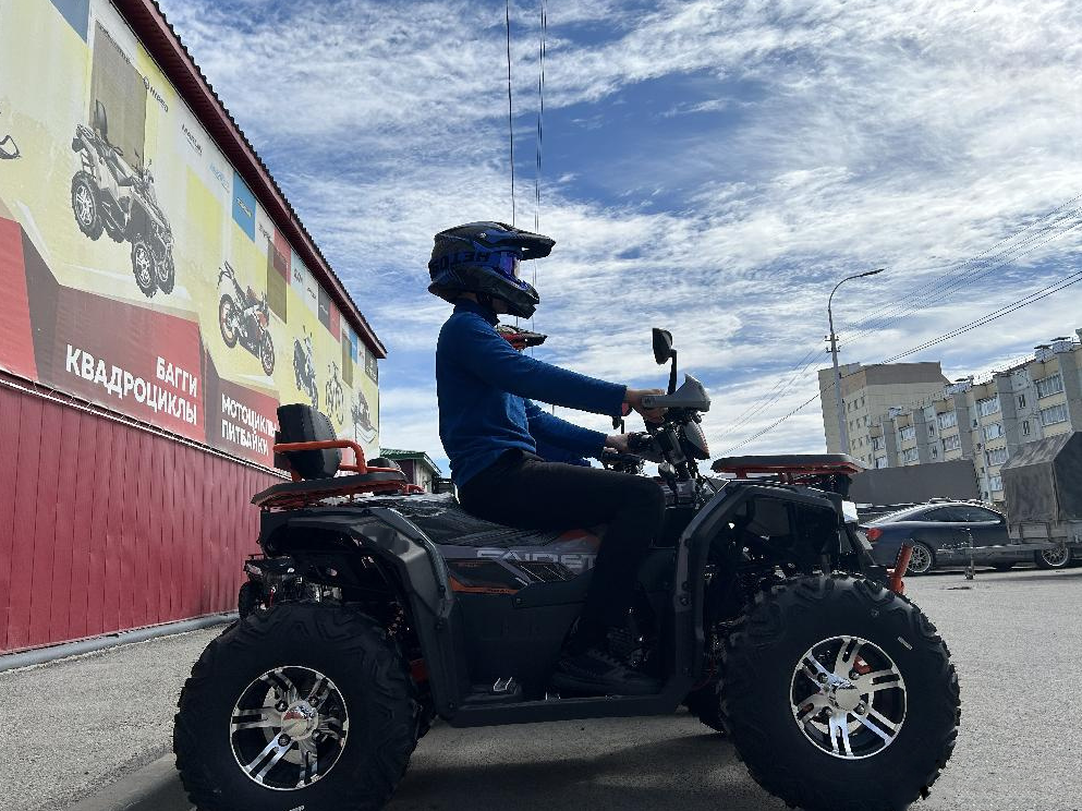 Квадроцикл FAIDET URBAN 280 LONG в Северодвинске