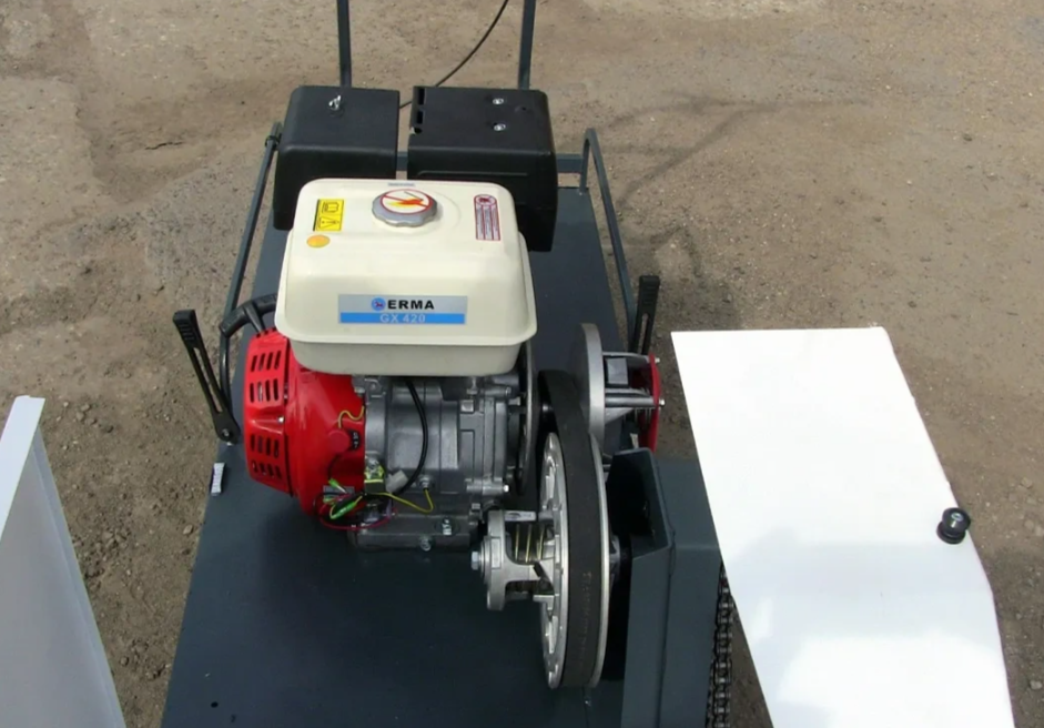 Мотобуксировщик ВЕПС «БЮДЖЕТНЫЙ» 13 л.с. в Северодвинске