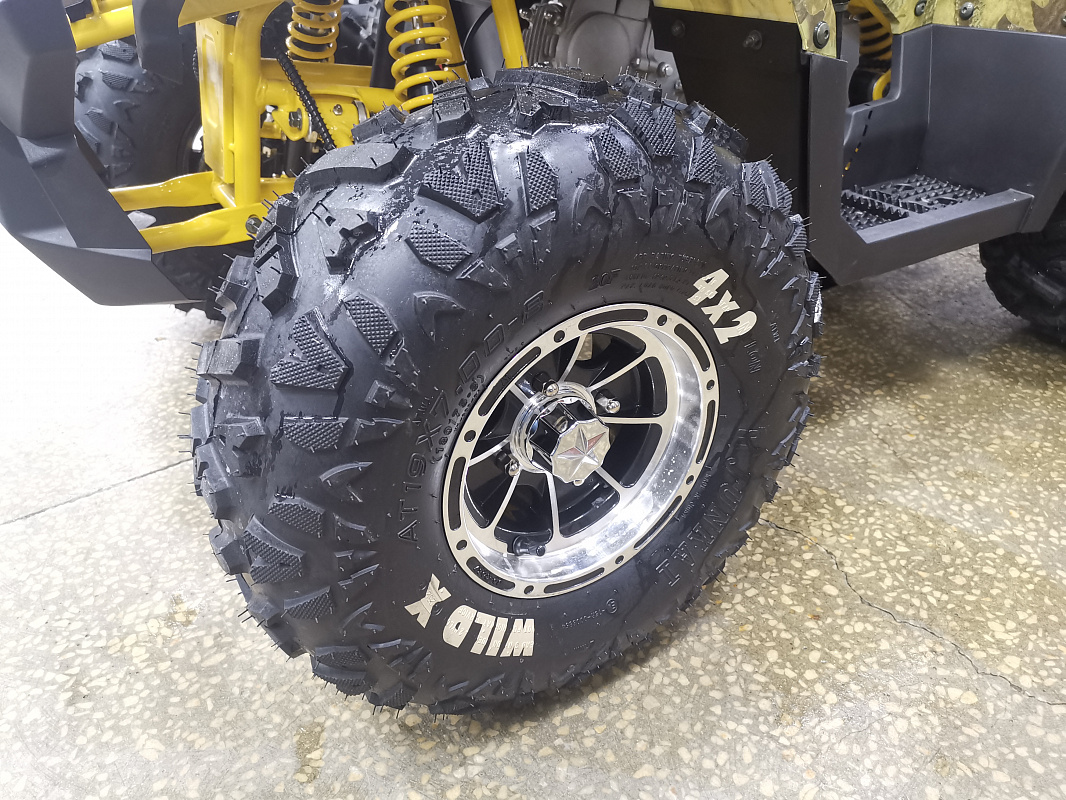 Квадроцикл PROMAX STORM 190 PRO в Северодвинске