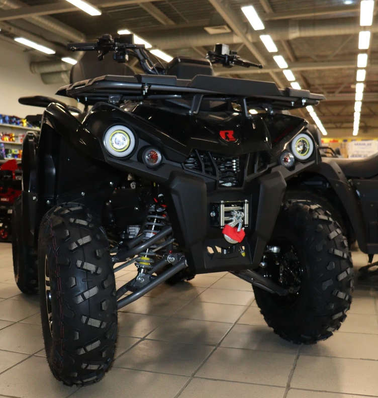 Квадроцикл PROMAX RENEGADE 300 LONG WINCH PRO (2025) в Северодвинске