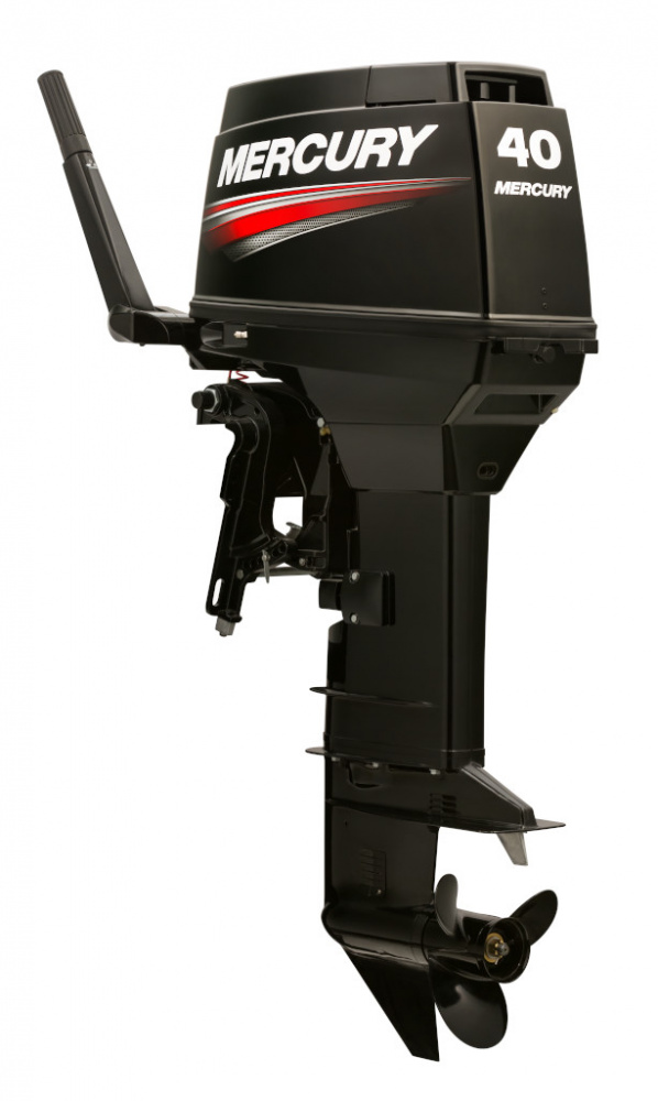 ЛОДОЧНЫЙ МОТОР MERCURY 40 MH 697 CC в Северодвинске