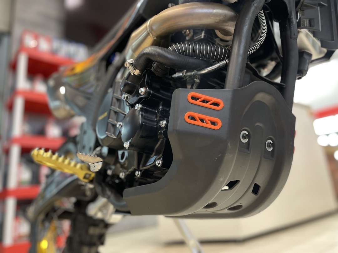 Кроссовый мотоцикл PROMAX BLACKOUT NB300 MX в Северодвинске