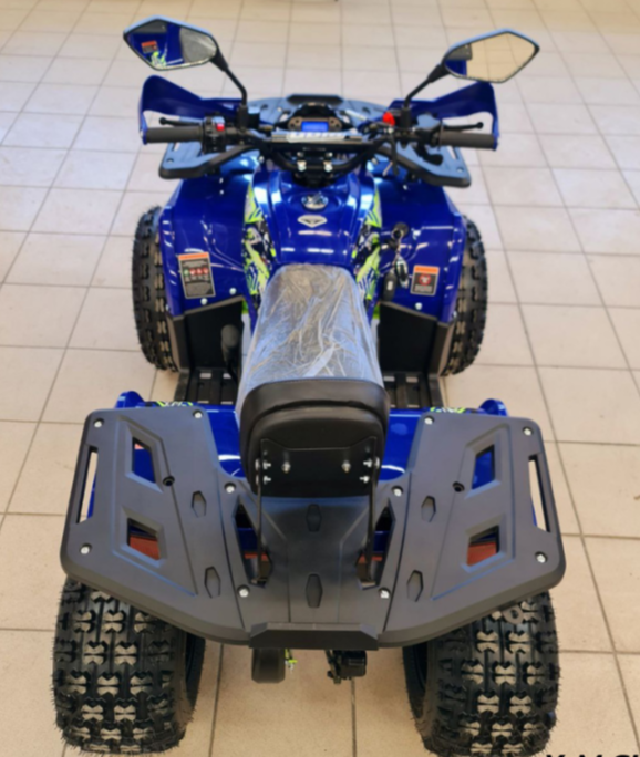 Квадроцикл GBM CROSS HILL 200 NEW PREMIUM в Северодвинске