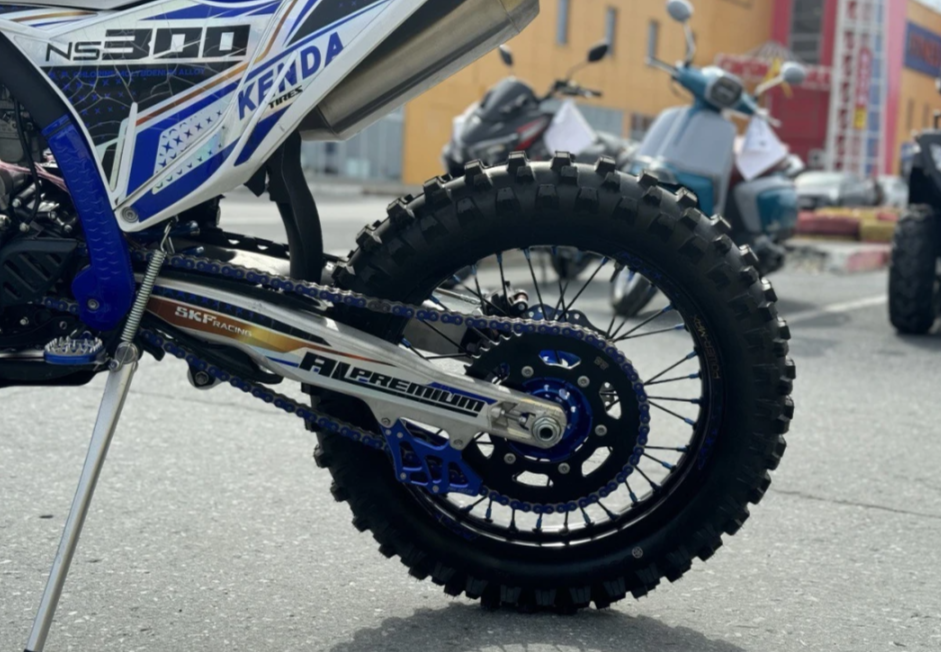 Кроссовый мотоцикл FAIDET NC300S ULTRA KKE в Северодвинске
