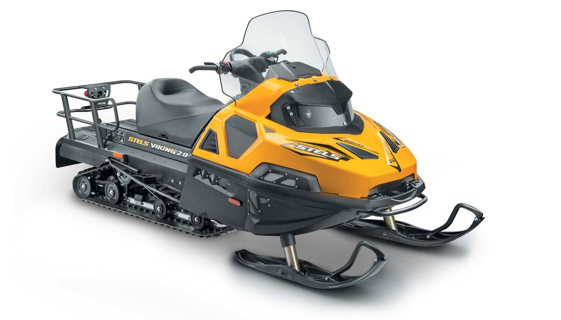 Снегоход SV600T (L ST SWT) ВИКИНГ 2.0 в Северодвинске