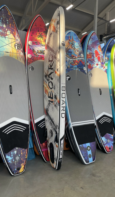 SUP (САП) ДОСКА RAIDEX I BOARD 11’ (332СМ) «MRAMOR» в Северодвинске