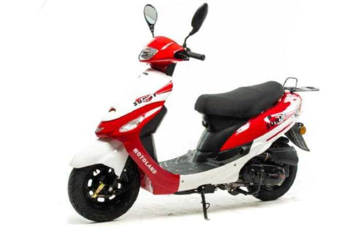 Скутер SUNNY (2021 г.) в Северодвинске