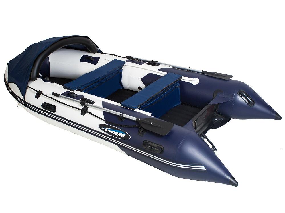 НАДУВНАЯ ЛОДКА GLADIATOR E330PRO в Северодвинске