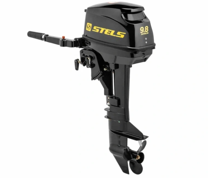 Лодочный мотор STELS 9.8HP в Северодвинске