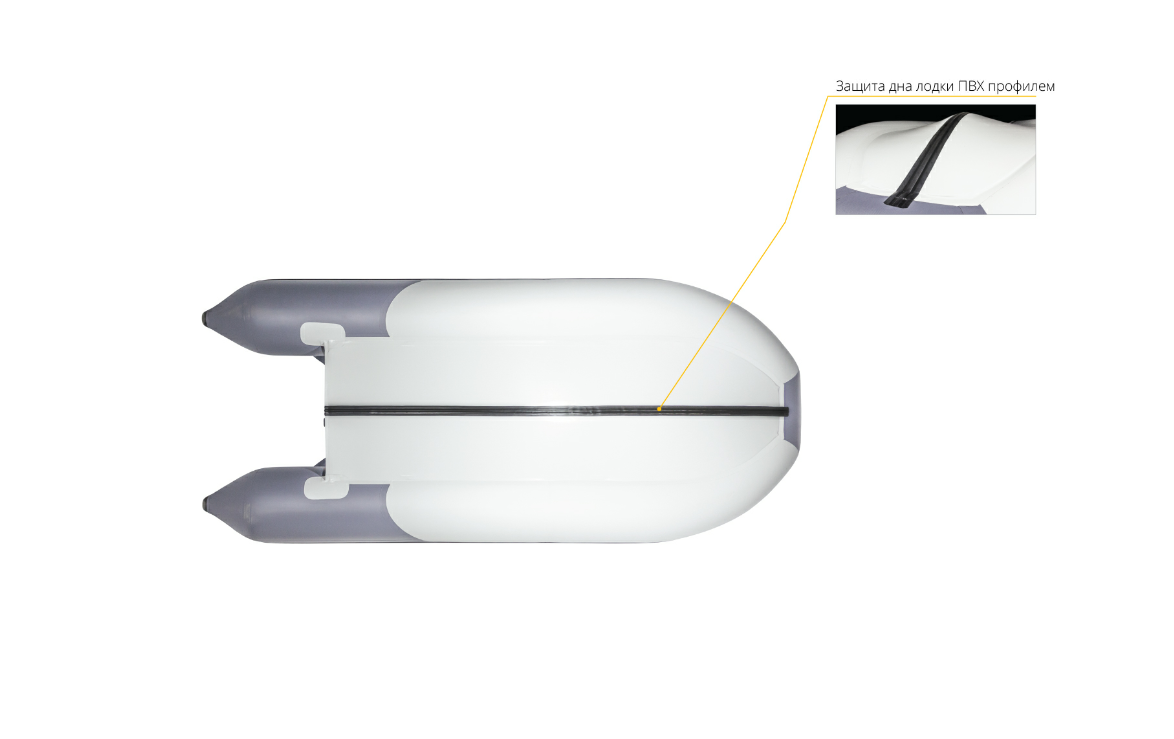 Лодка Ривьера Компакт 2900 СК в Северодвинске