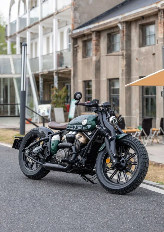 Мотоцикл Benda Napoleon 250 в Северодвинске