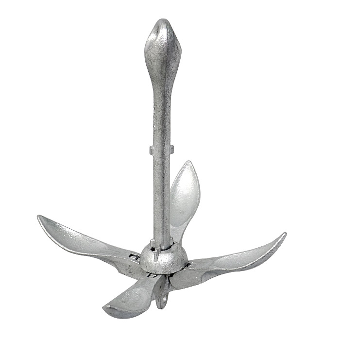 Якорь Кошка складной тип А 4,0 кг в Северодвинске