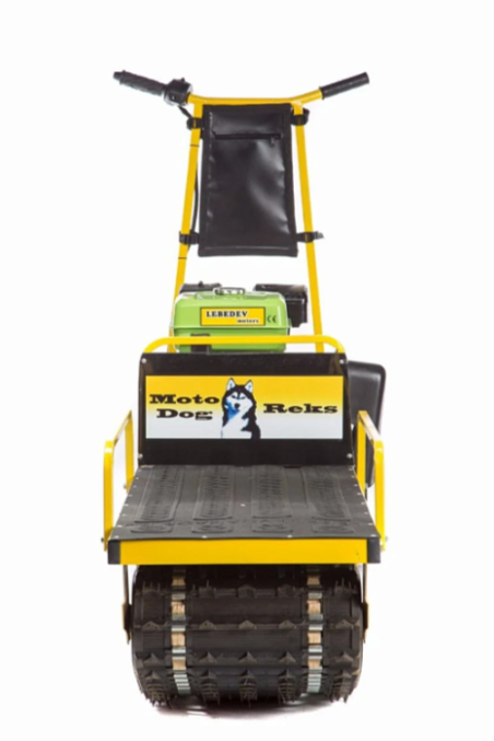 Мотобуксировщик LEBEDEV MOTORS РЕКС RA380 в Северодвинске