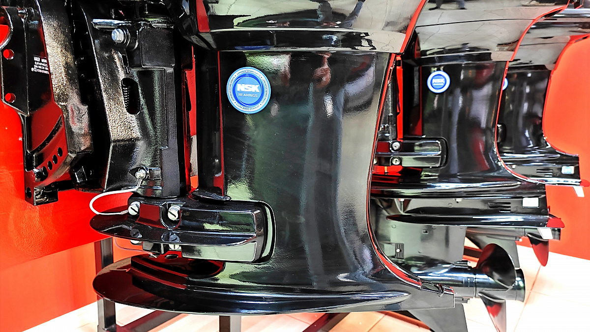 Лодочный мотор MARLIN PROLINE MP 50 AWR ПОД ВОДОМЕТ в Северодвинске