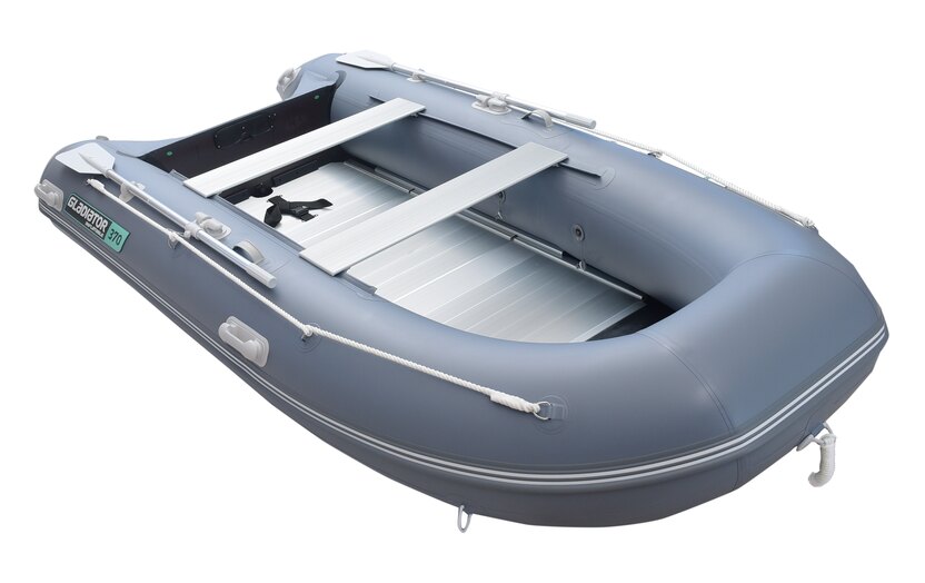 НАДУВНАЯ ЛОДКА GLADIATOR B370AL в Северодвинске