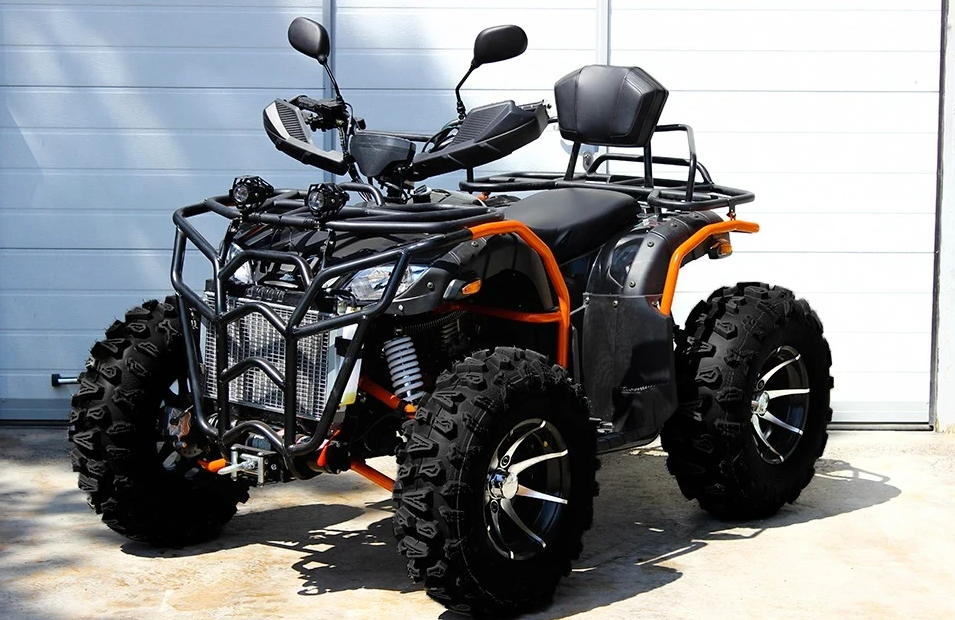 Квадроцикл PROMAX 380 4X4 ALL ROAD (2025) в Северодвинске