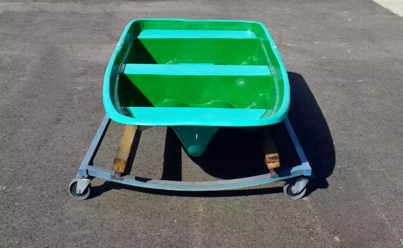 Стеклопластиковая лодка Старт (тримаран) в Северодвинске