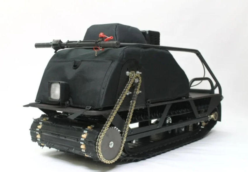 Мотобуксировщик НОРКА 500 STANDART 11 л.с. в Северодвинске