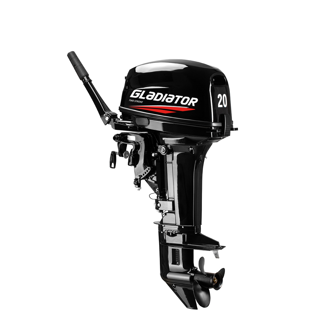 ЛОДОЧНЫЙ МОТОР GLADIATOR G20FHS в Северодвинске